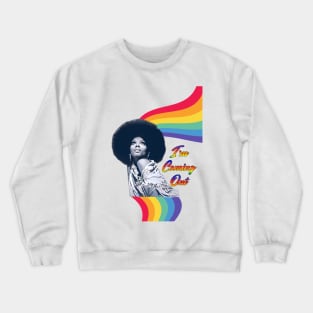 I'm Coming Out - Diana Ross Crewneck Sweatshirt